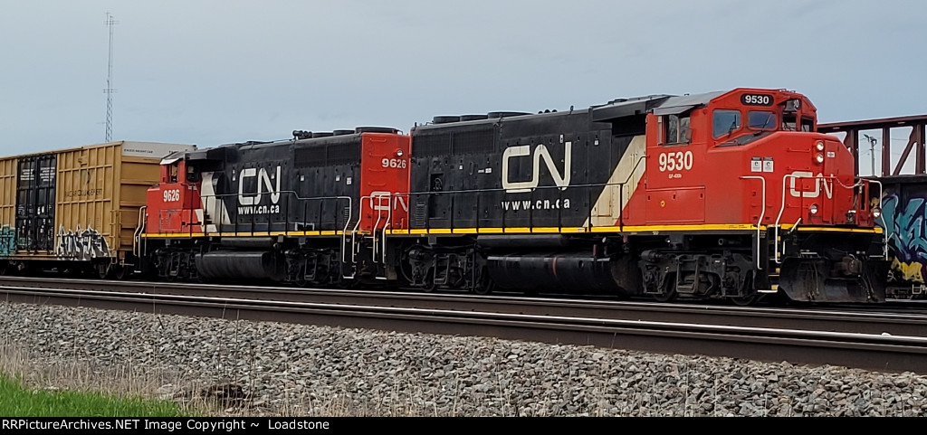 CN 9530 CN 9626